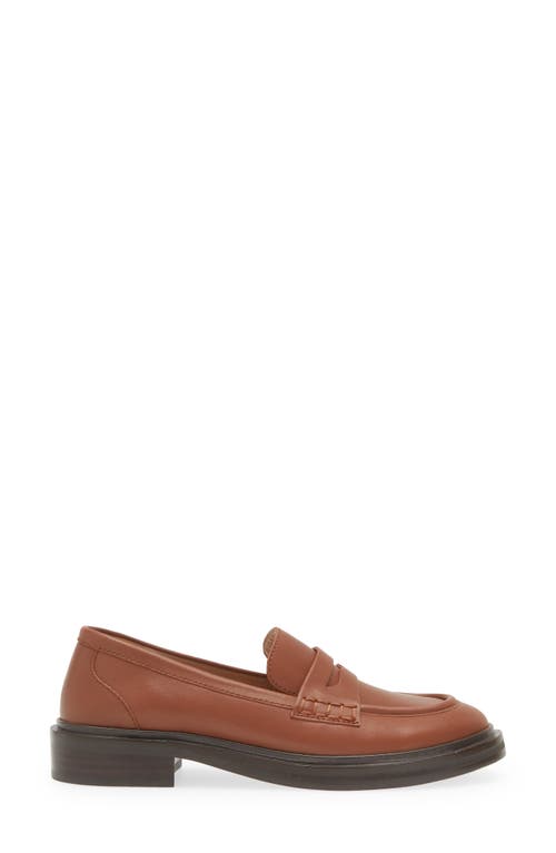Madewell The Vernon Loafer