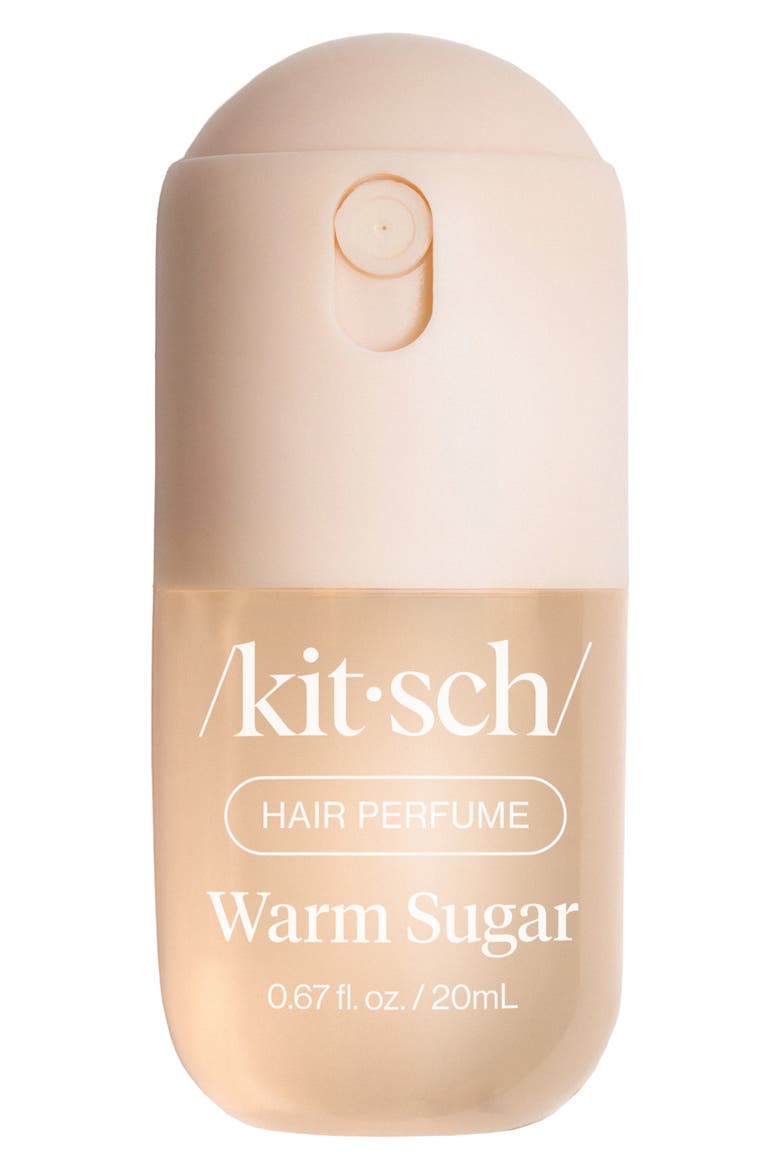 Mini Warm Sugar Hair Perfume, Alternate, color, NO COLOR