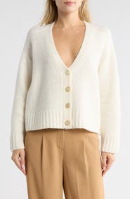 Derek Lam 10 Crosby Lailas Oversize Cardigan