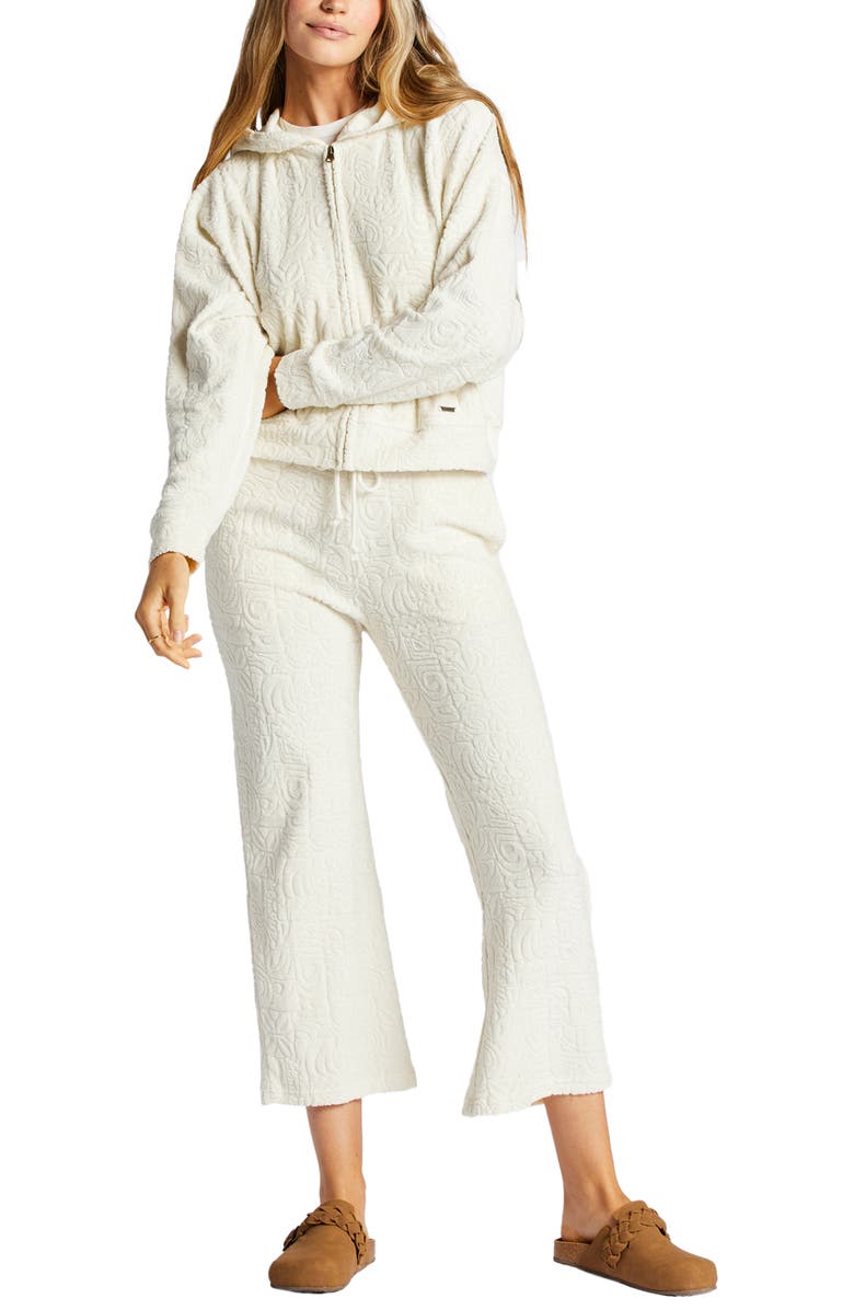 Billabong Beach Breeze Zip Front Hoodie, Alternate, color,