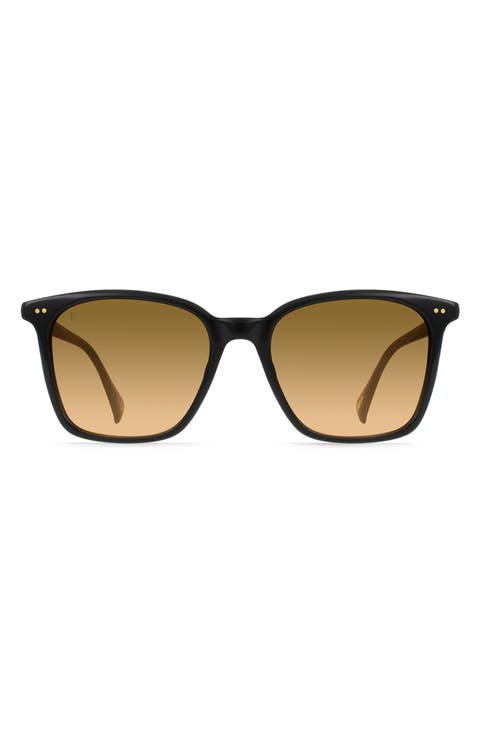 Darine Oversize Polarized Square Sunglasses