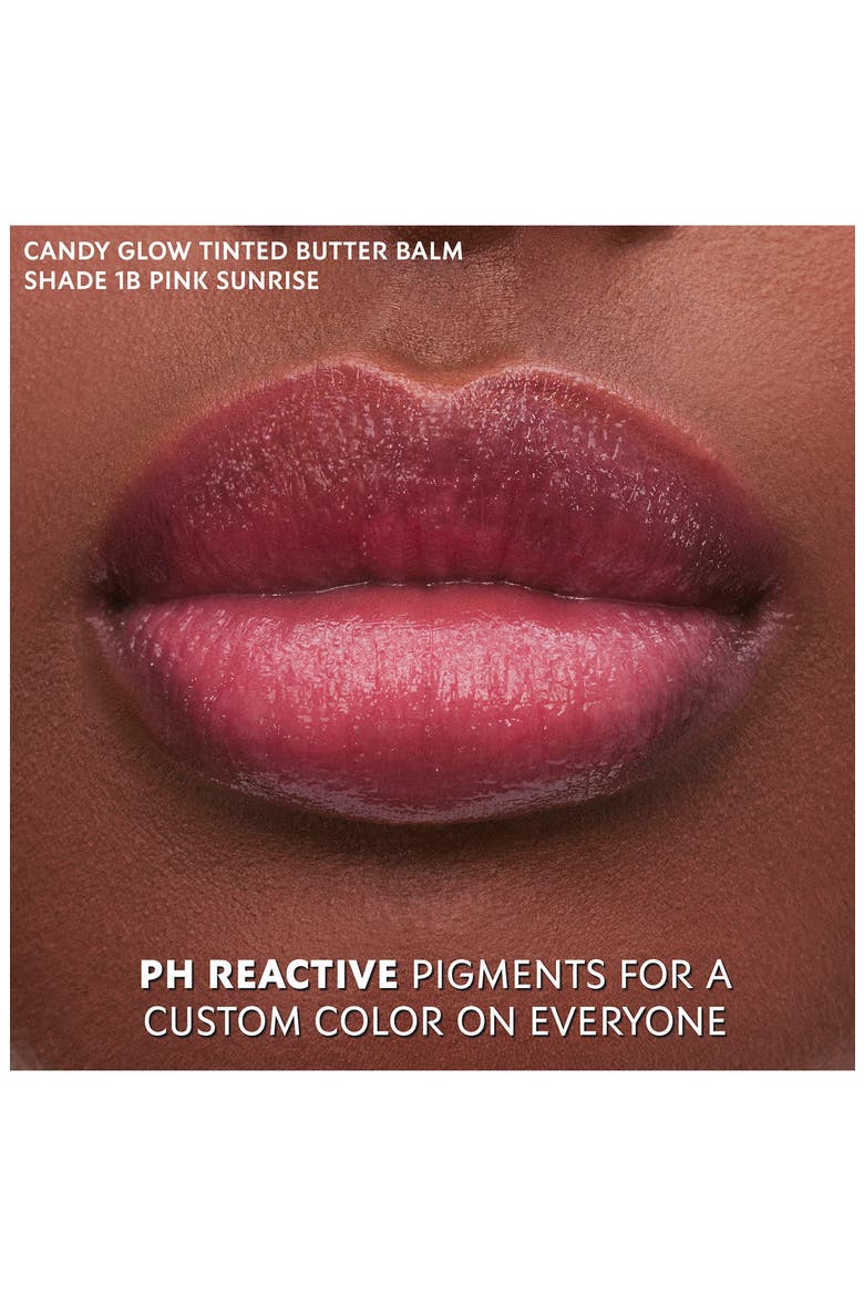 Candy Glow Tinted Butter Balm, Alternate, color, 10B LAVENDER BLAZE
