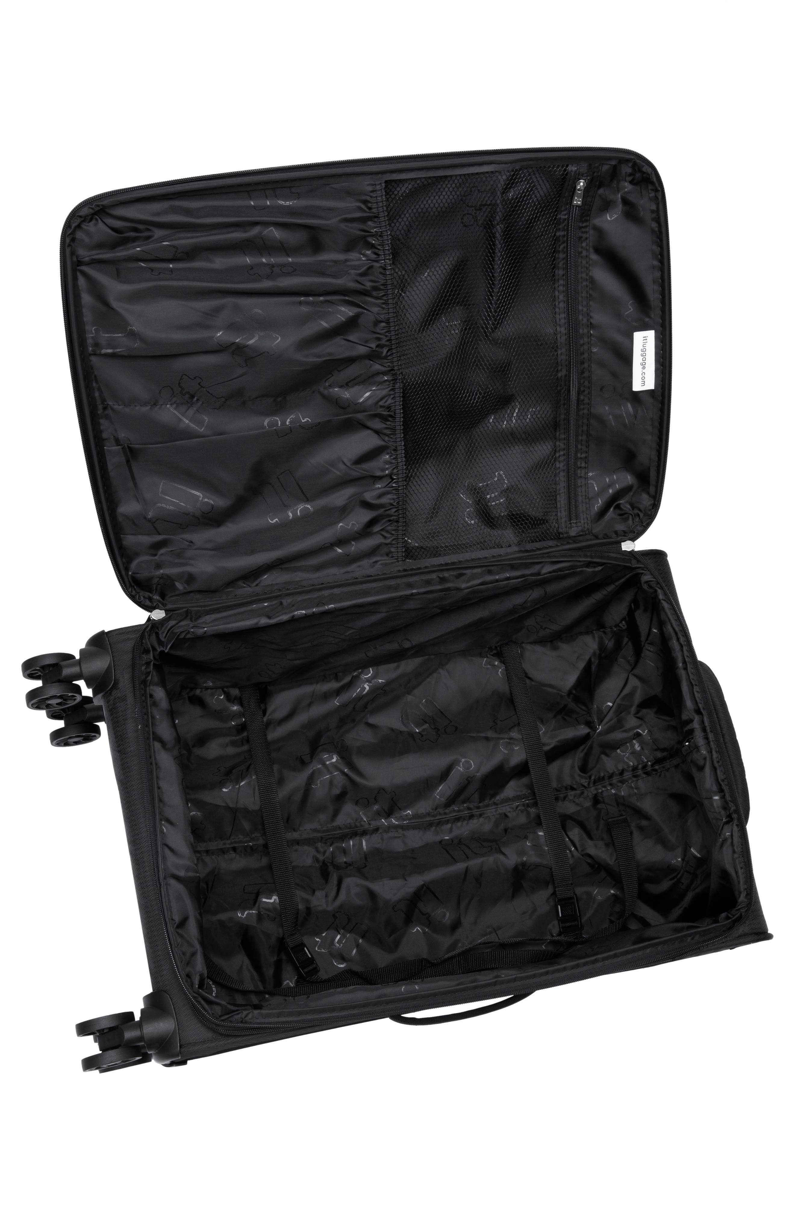 IT LUGGAGE Eco-Shore 27-Inch Softside Spinner Luggage, Alternate, color, 