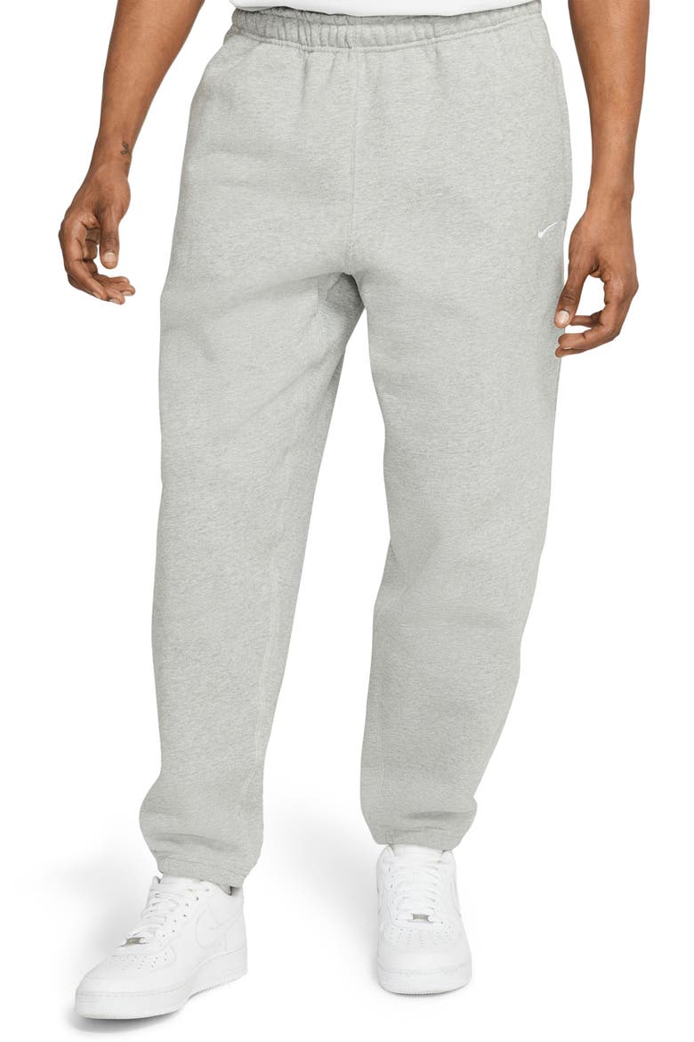 Men's Pants, Main, color, GREY HEATHER