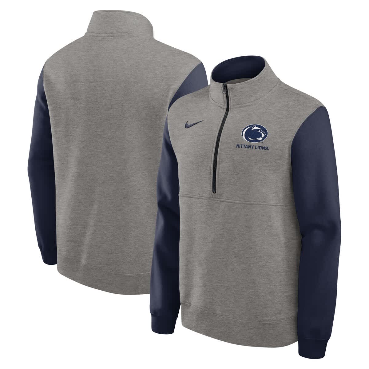 selected Heather Gray