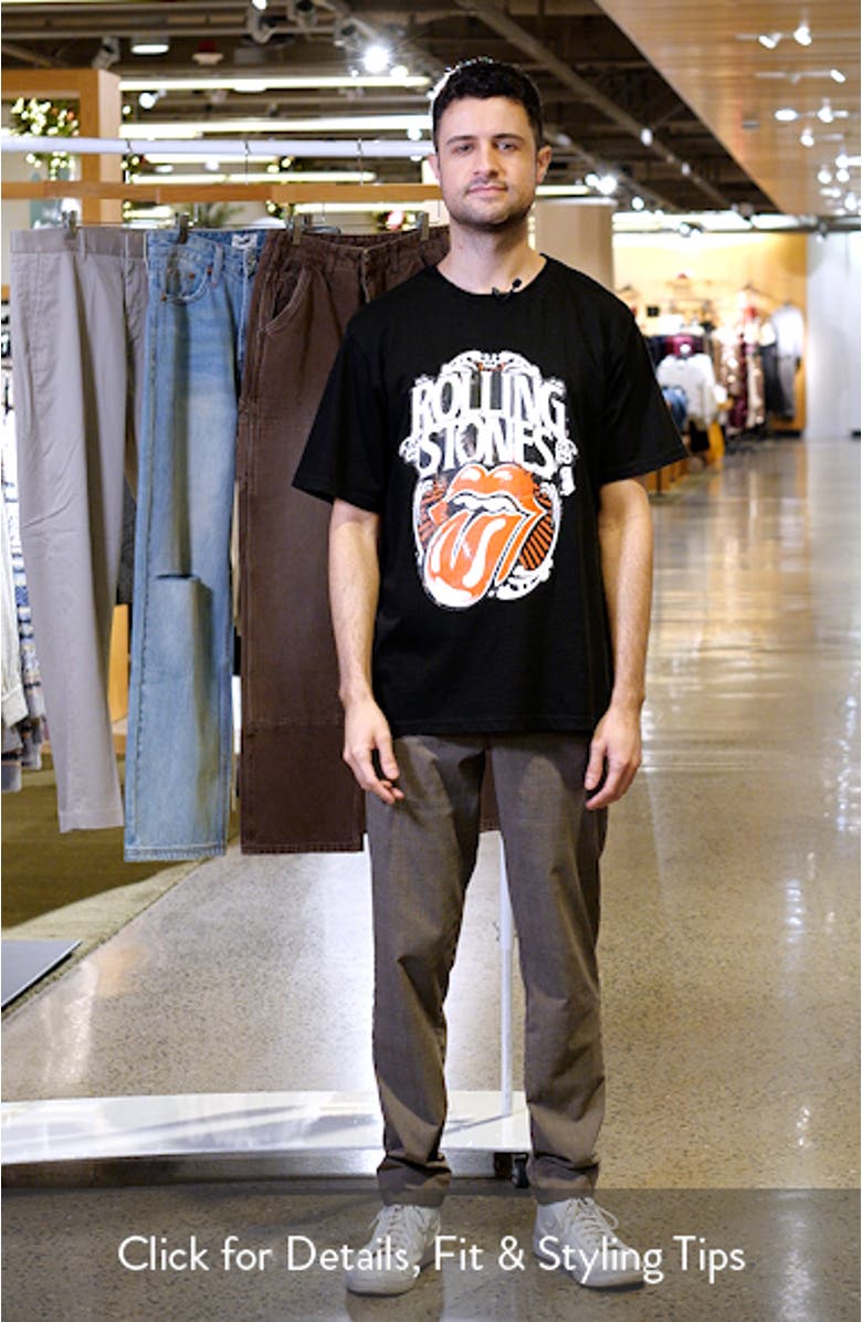 Graphic T-Shirt, sales video thumbnail