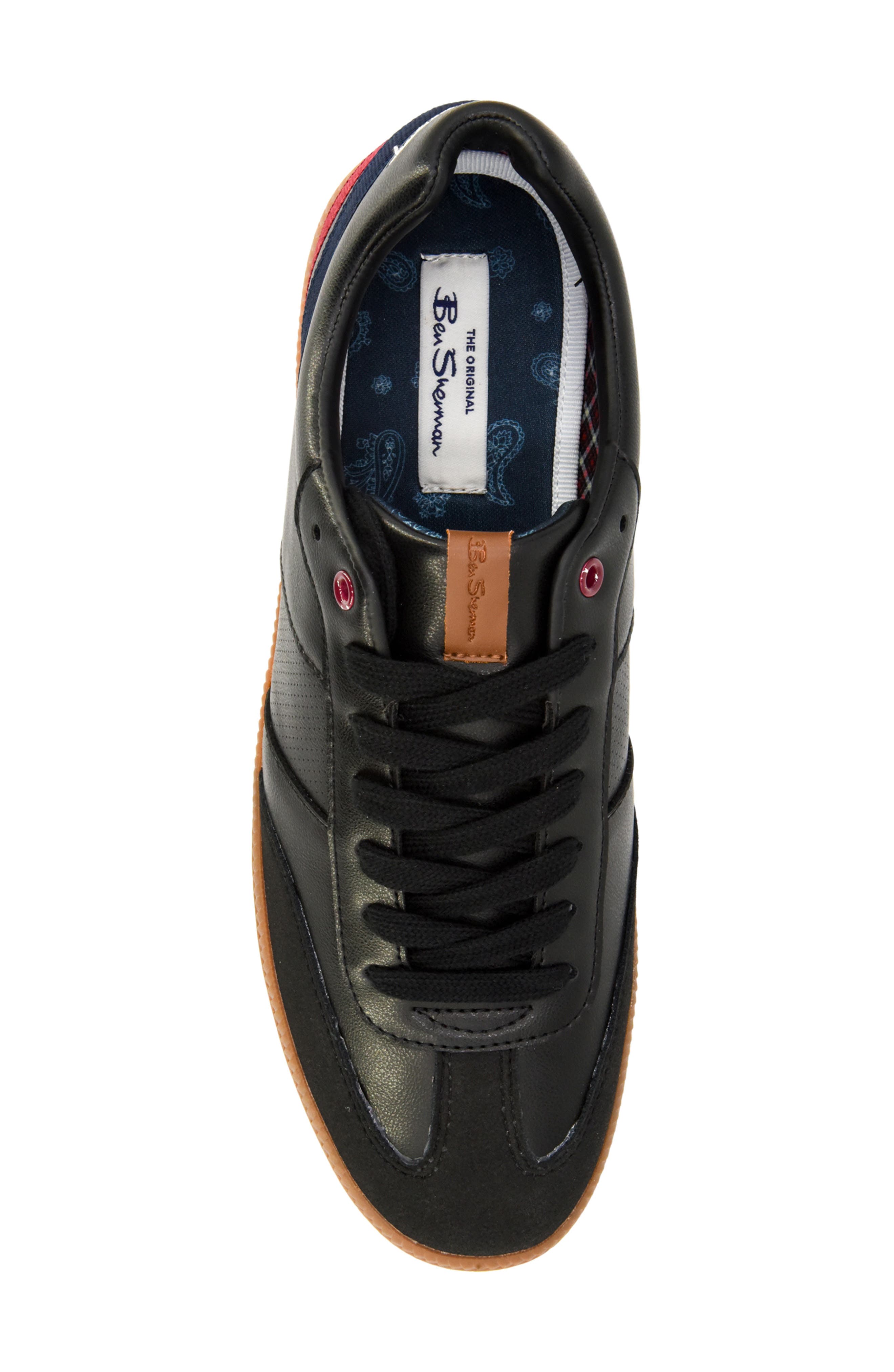 Ben Sherman Ryan Sneaker, Alternate, color, 