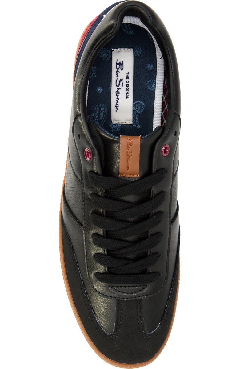 Ben Sherman Ryan Sneaker, Alternate, color,