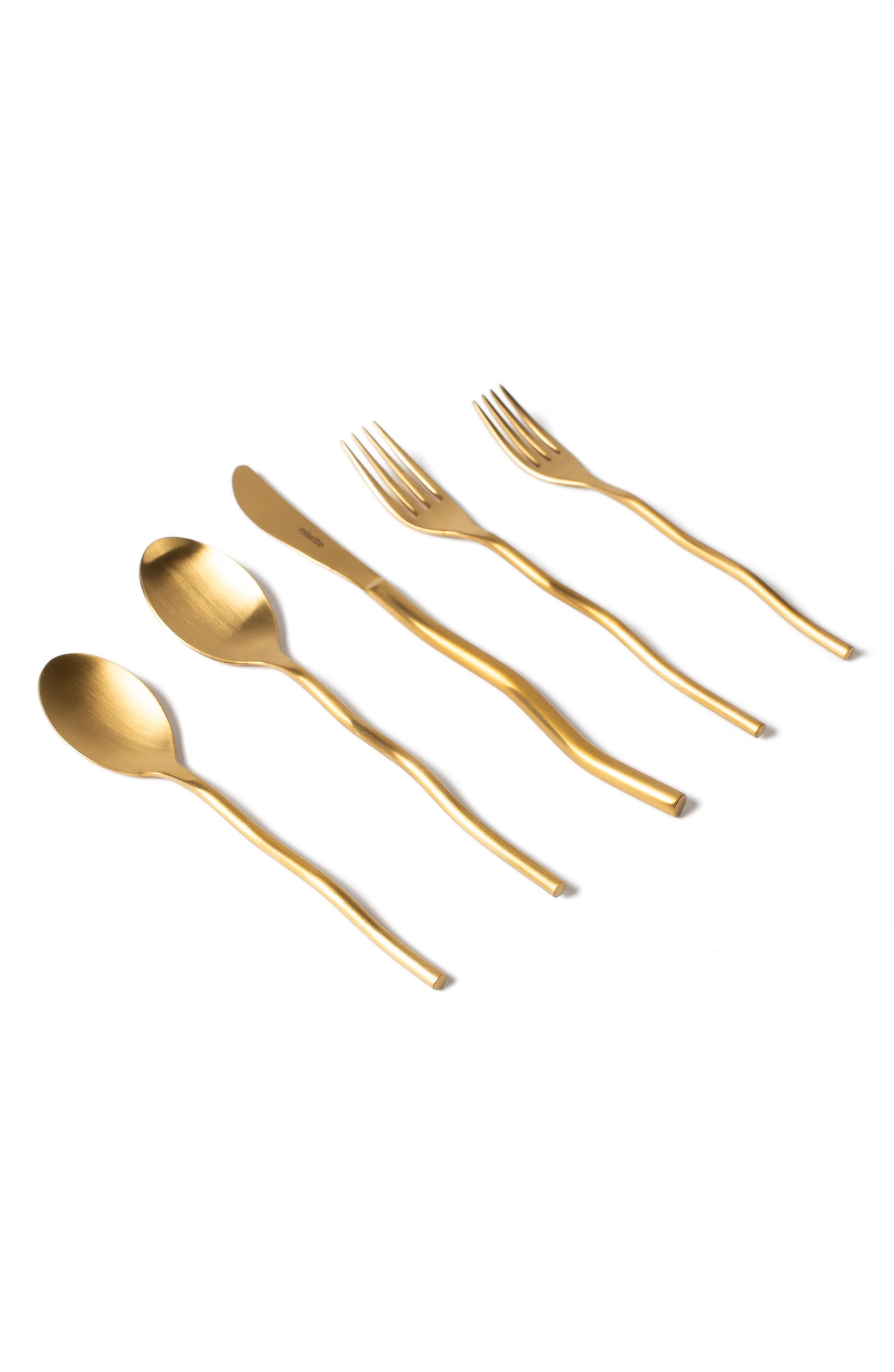 selected MATTE GOLD