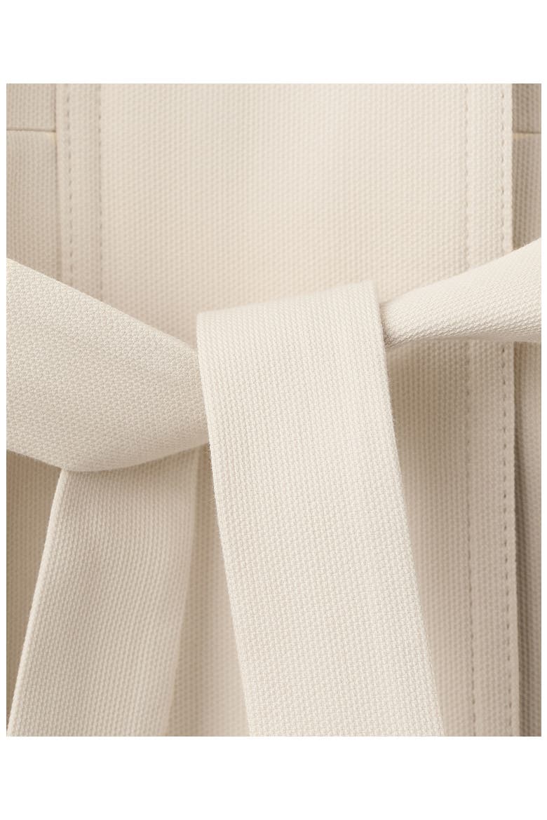 Belted Jacket, Alternate, color, BEIGE