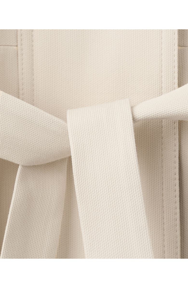 MANGO Belted Jacket, Alternate, color, 