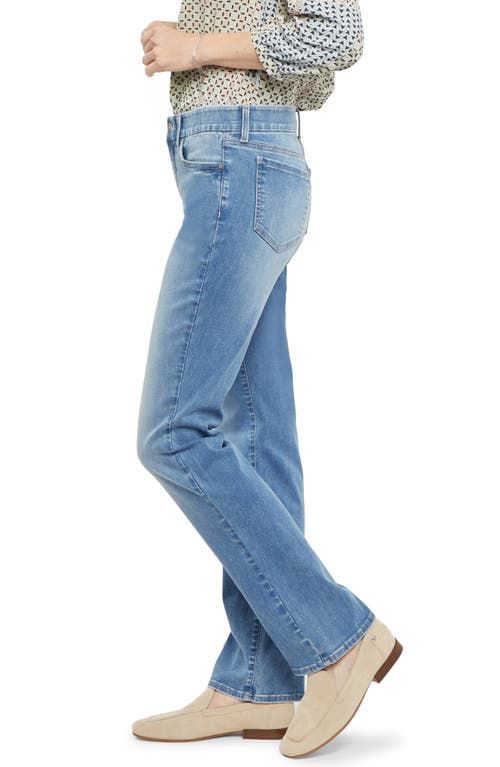 Nydj Waist Match Marilyn Straight Leg Jeans