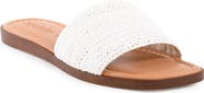Seychelles Palms Perfection Slide Sandal