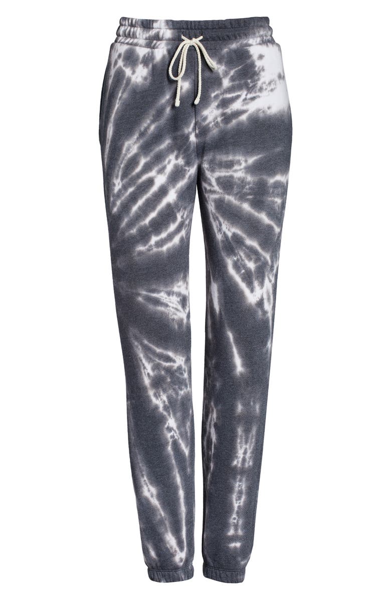 Zella Tie Dye Joggers, Alternate, color,