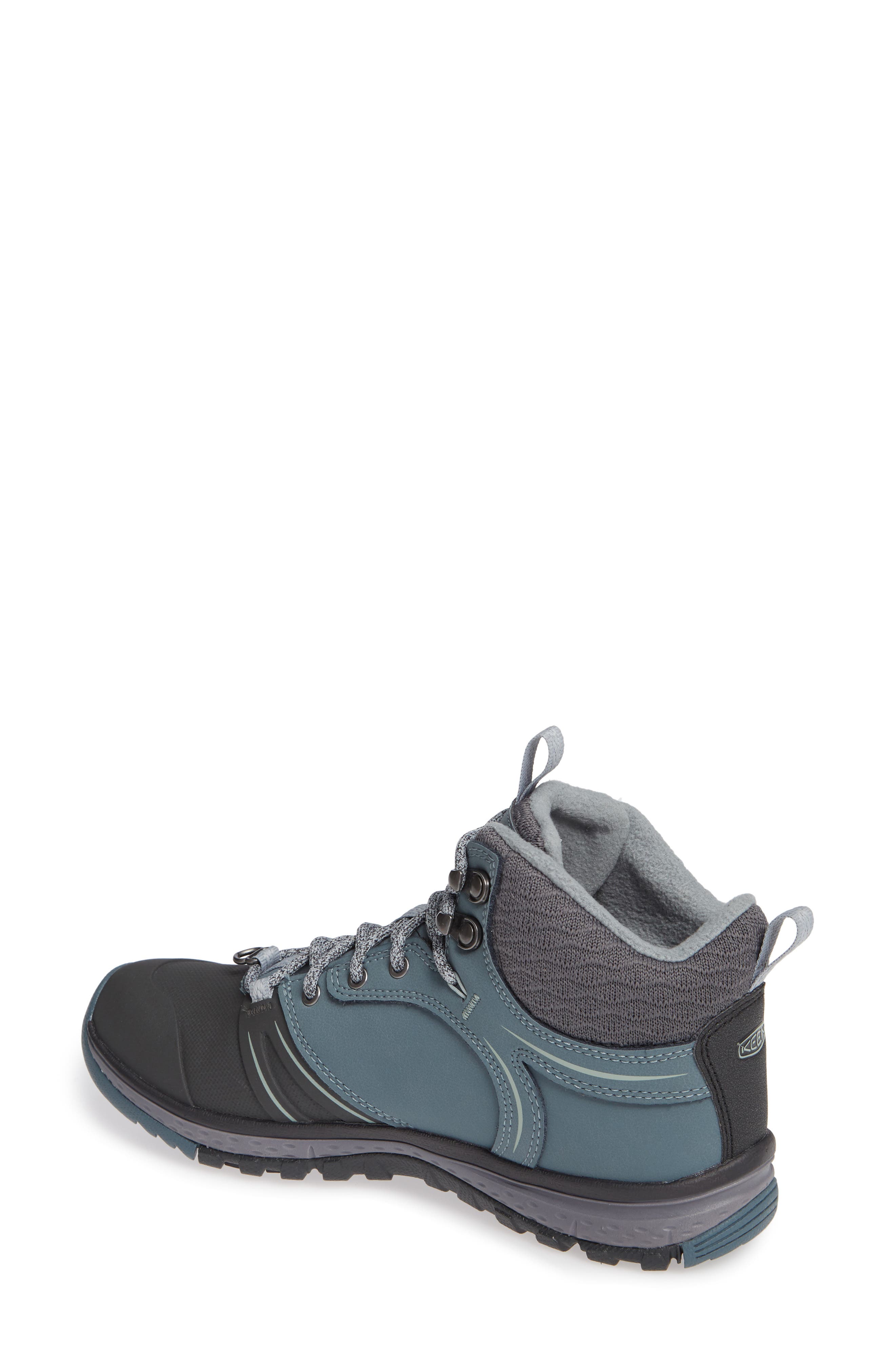KEEN Terradora Wintershell Waterproof Hiking Boot, Alternate, color, 