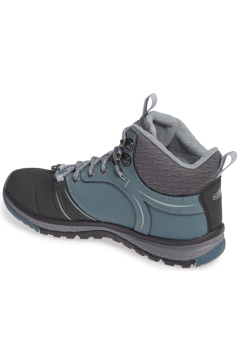 KEEN Terradora Wintershell Waterproof Hiking Boot, Alternate, color,