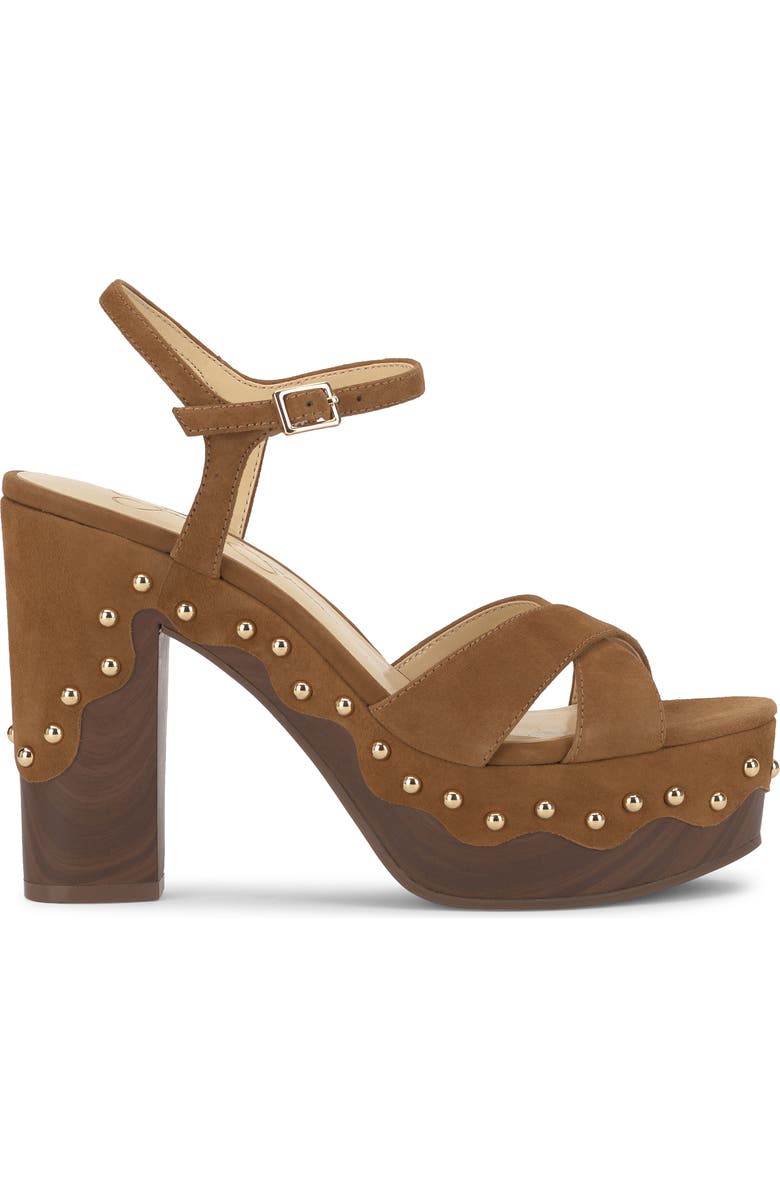 Jessica Simpson Samintia Ankle Strap Platform Sandal, Alternate, color, Beige 03