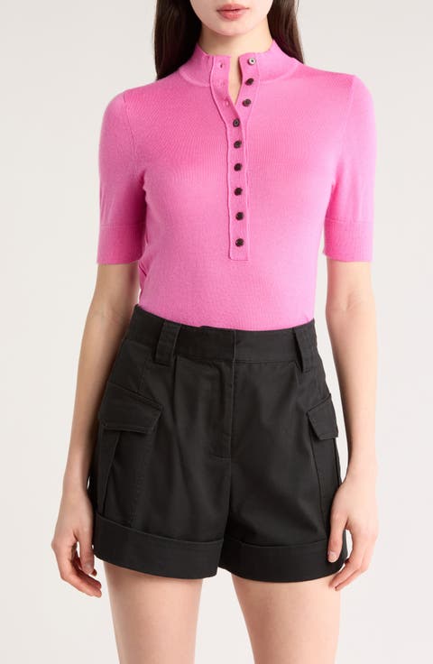 Violette Cashmere Sweater