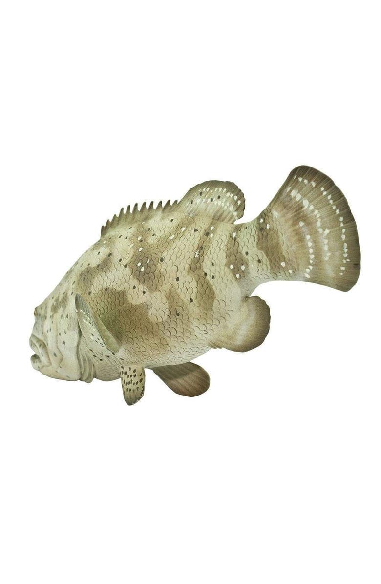 Safari Ltd. Goliath Grouper Toy, Alternate, color, NO COLOR