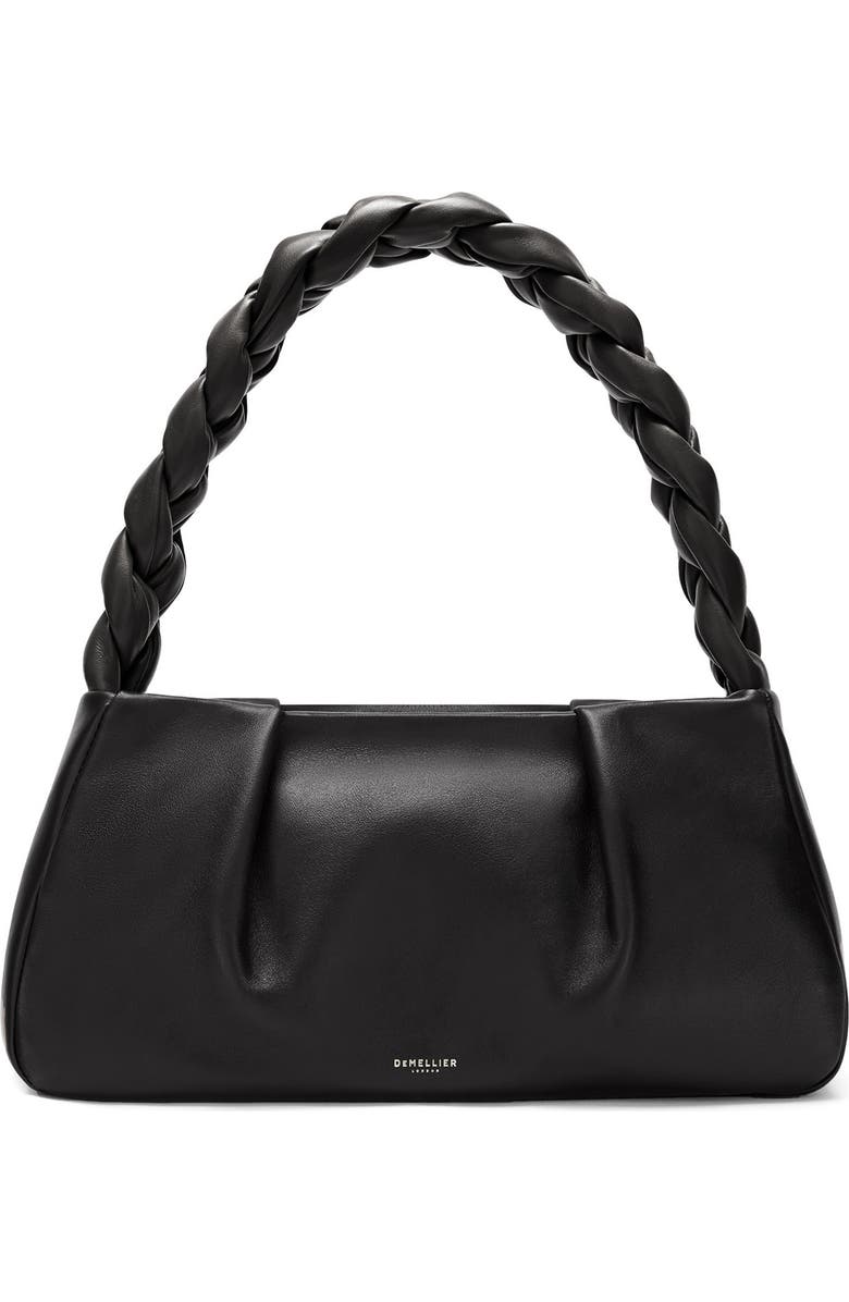 DeMellier Genova Leather Shoulder Bag, Main, color,