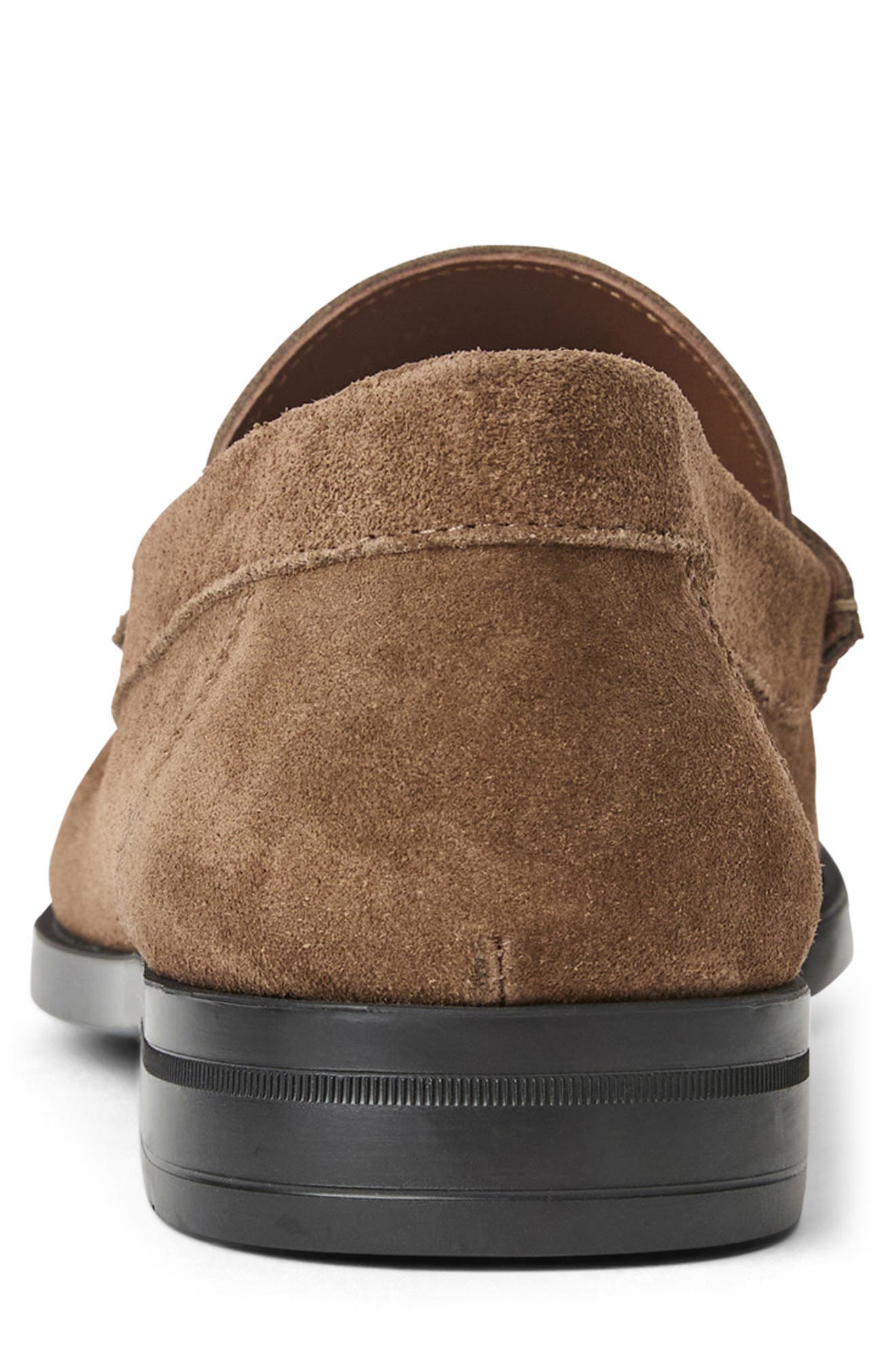 Veneto Bit Loafer, Alternate, color, TAUPE SUEDE