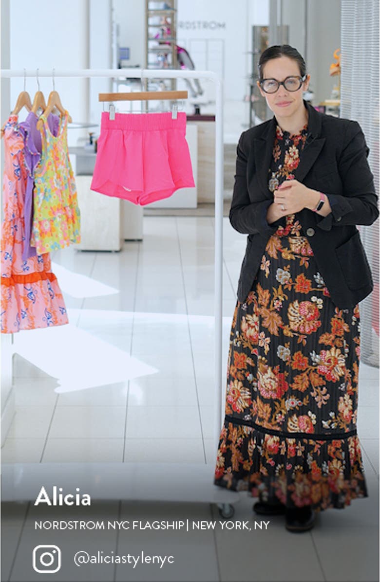 Kids' On Your Mark Shorts, sales video thumbnail