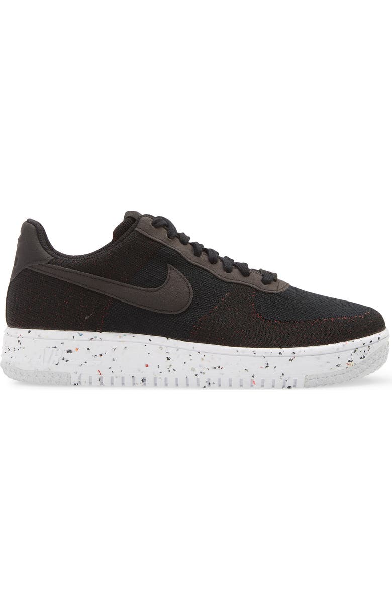 Nike Air Force 1 Crater FlyKnit Sneaker, Alternate, color,