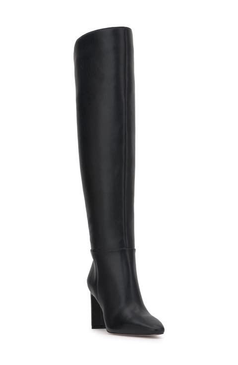 Sussta Knee High Boot (Women) (Regular & Wide Calf)