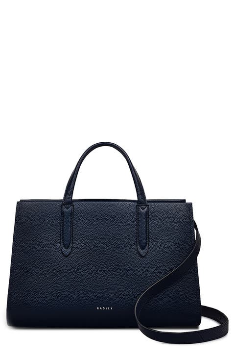 Arlington Court Medium Zip Around Bag