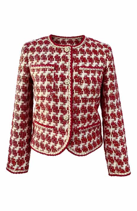 Bouclé Jacket