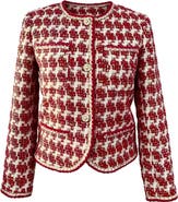 WDNY Bouclé Jacket