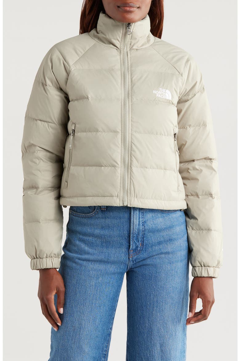Hydrenalite™ 600 Fill Power Down Jacket, Alternate, color, CLAY GREY