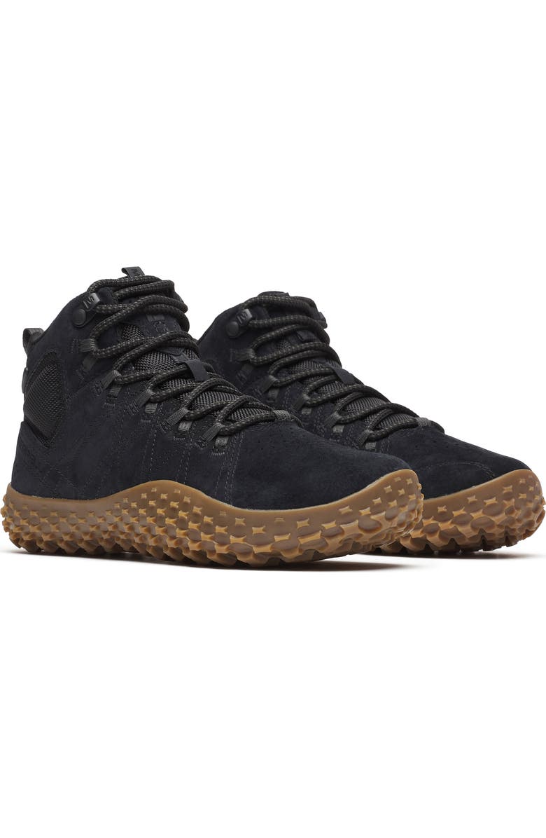 Merrell Wrapt Mid Waterproof Hiking Boot, Main, color,