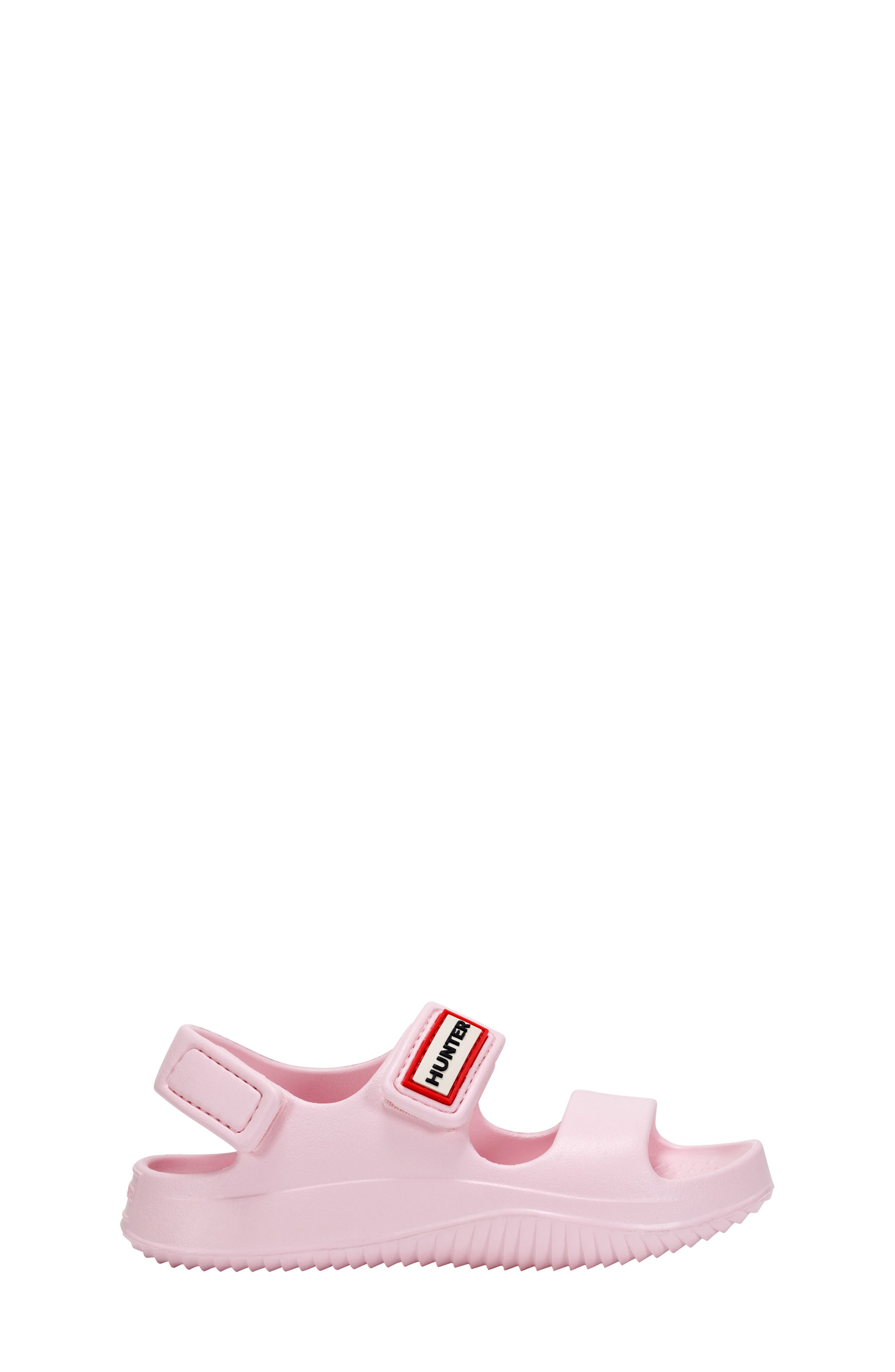 Hunter Kids' Dayan Slingback Sandal, Alternate, color, Light Pink