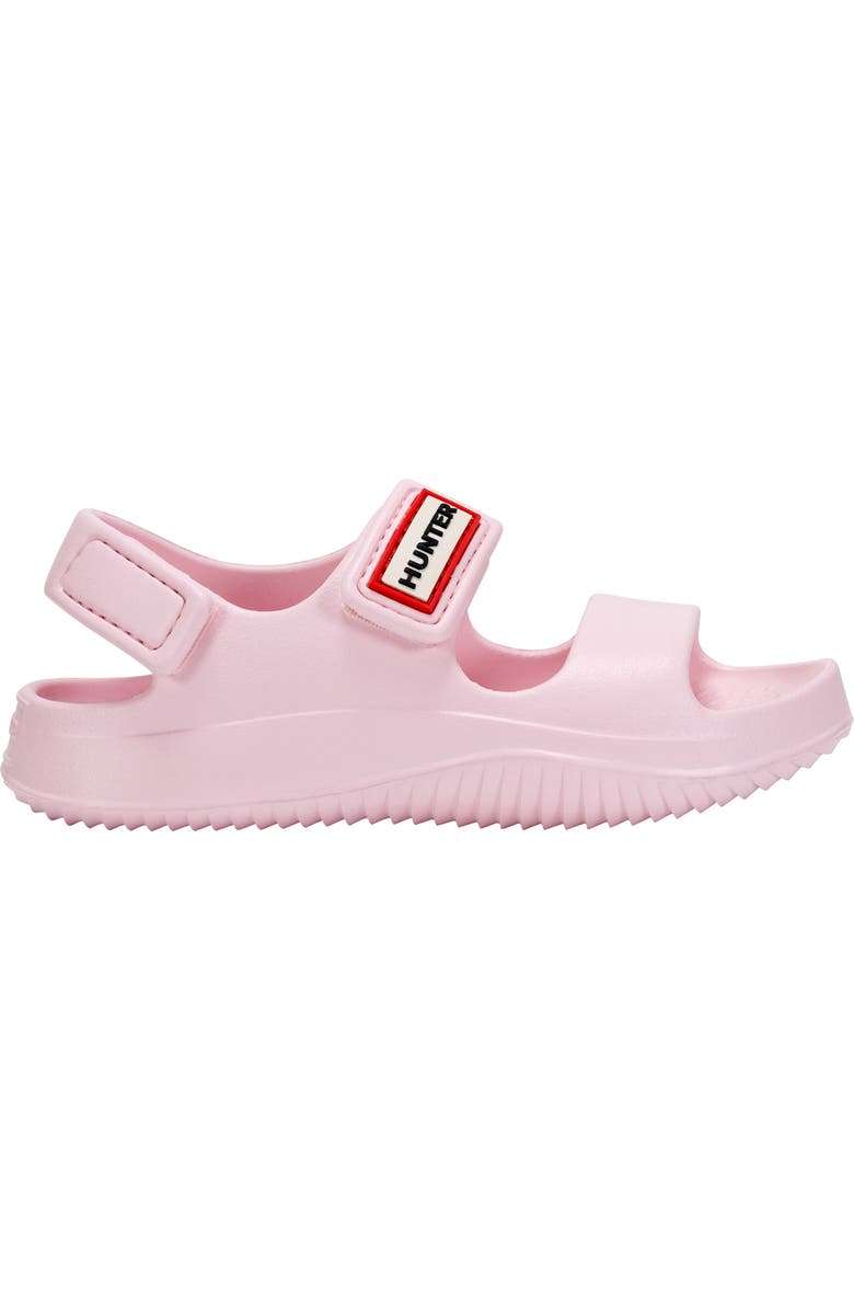 Hunter Kids' Dayan Slingback Sandal, Alternate, color, Light Pink