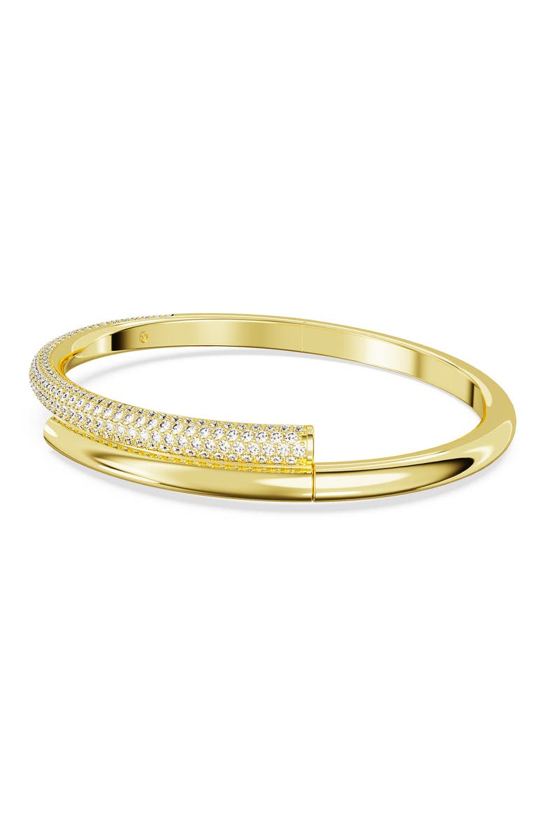 Dextera Bangle, Alternate, color, GOLD