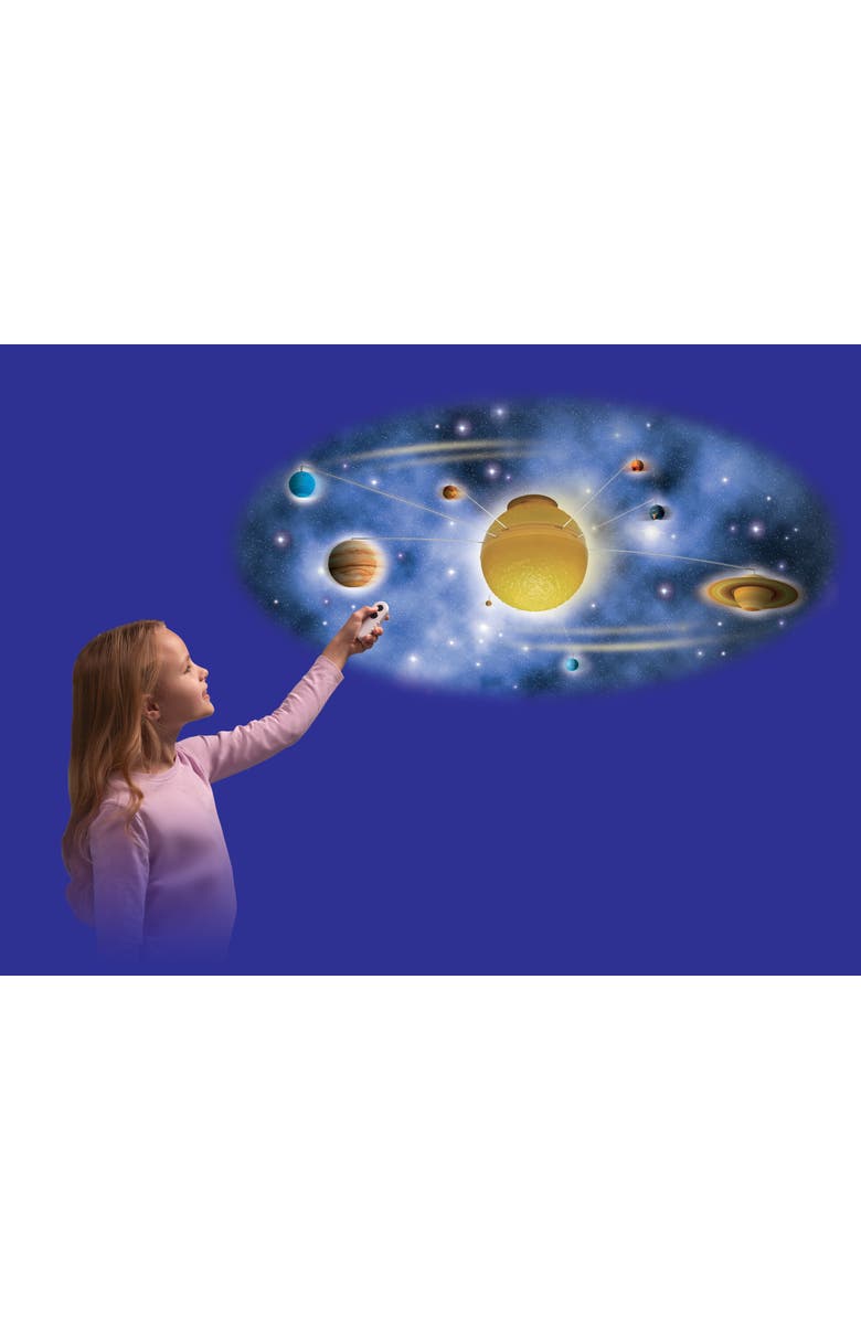 Brainstorm Toys My Very Own Solar System 33 Inch Stem Toy, Alternate, color, Multicolored