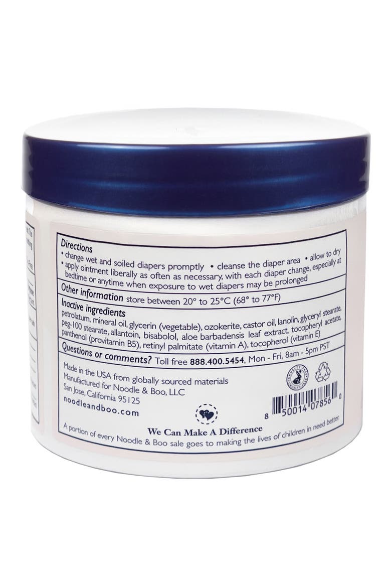 The Best Diaper Rash Ointment, Alternate, color, NO COLOR