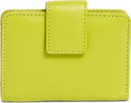 MUNDI SMALL LEATHER GOODS Pixie Leather Card Case