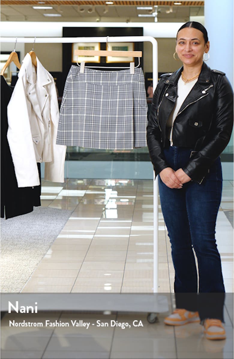 Plaid Miniskirt, sales video thumbnail