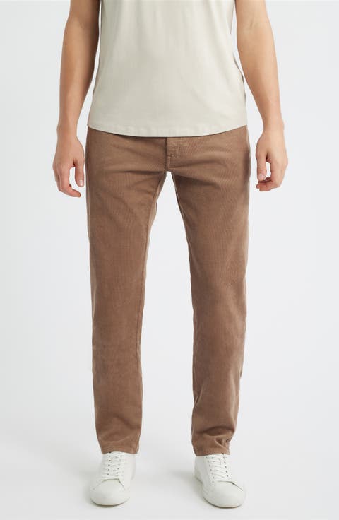 Superior Soft Corduroy 5-Pocket Pants (Regular & Big)