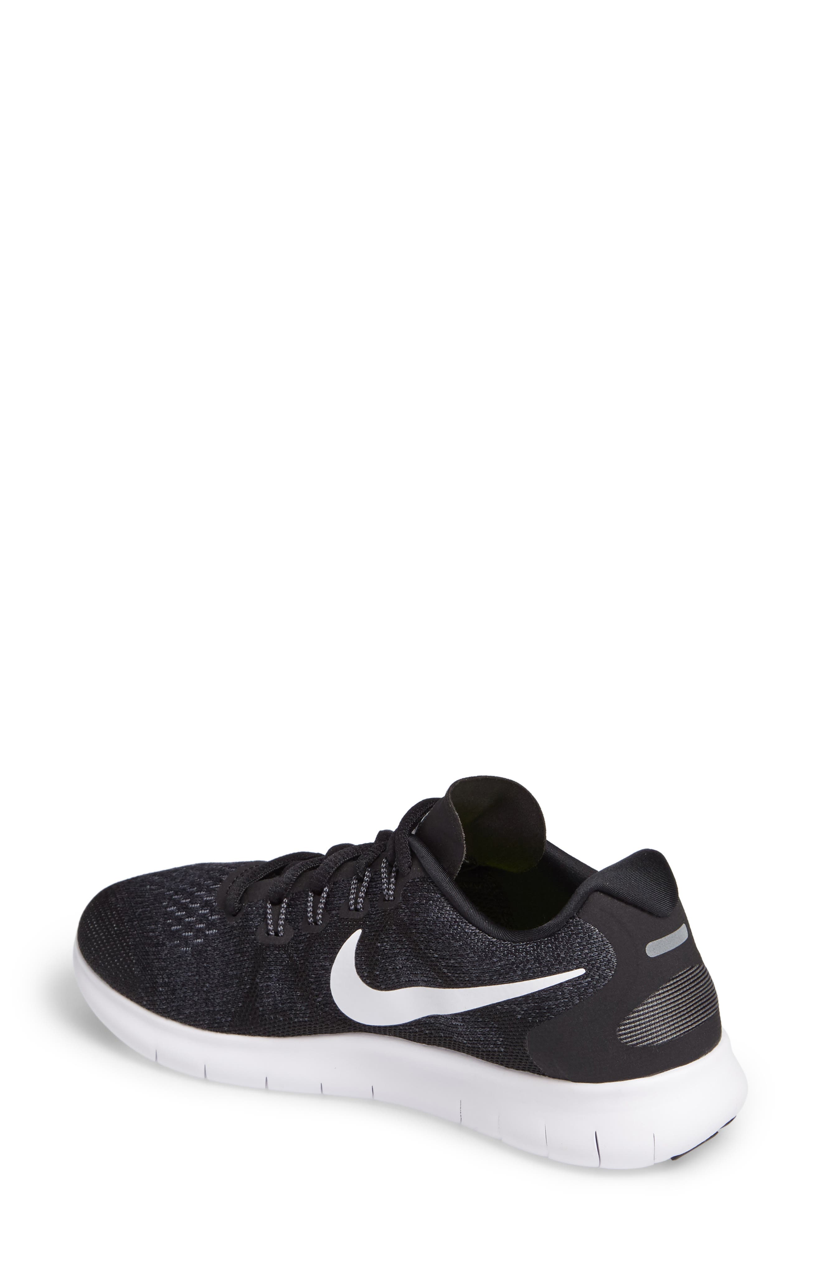 Nike Free RN 2 Running Shoe, Alternate, color, 