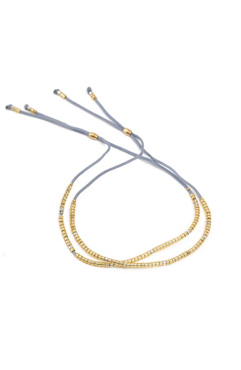 Beaded Friendship Bracelet