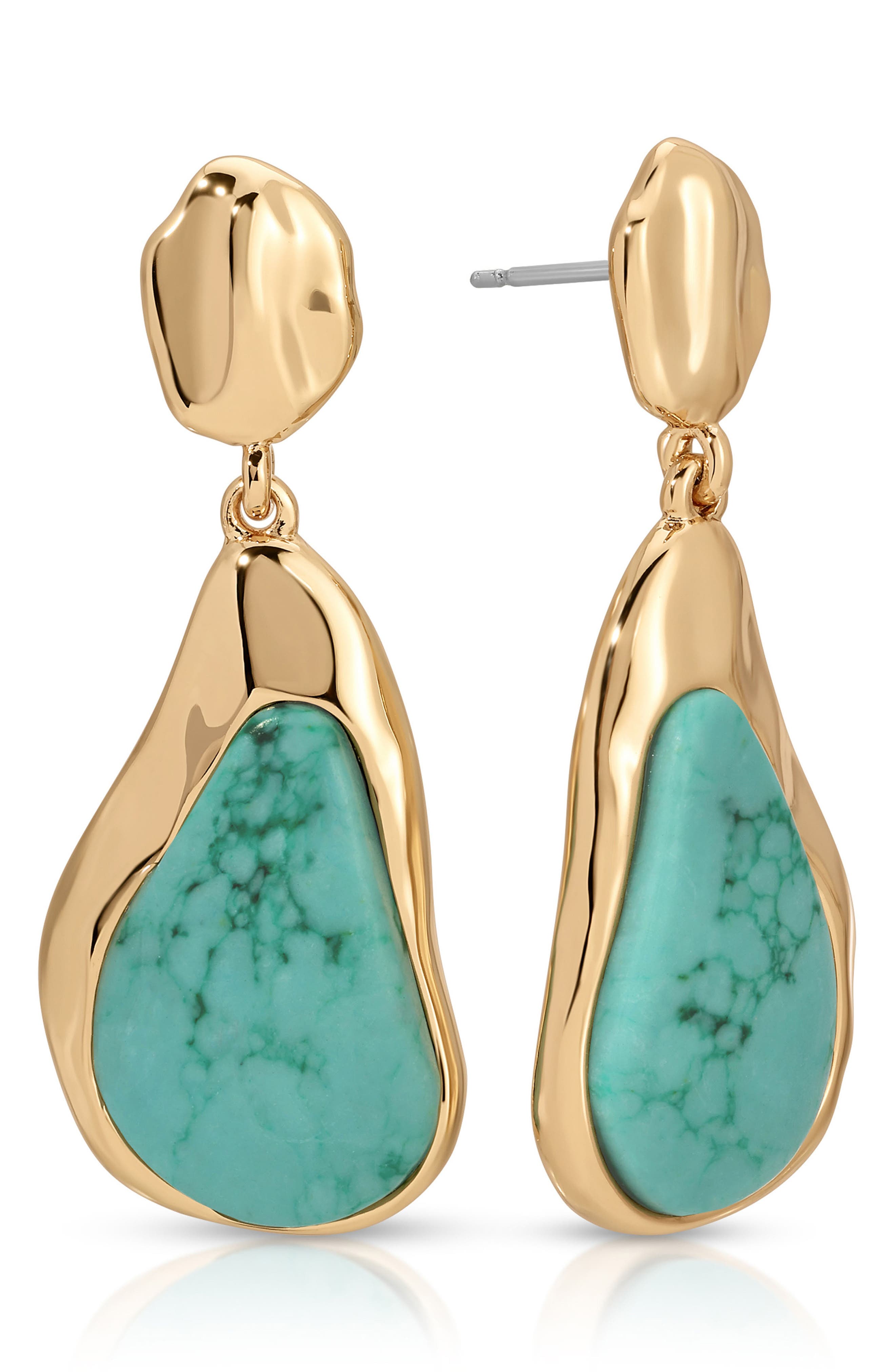 selected TURQUOISE