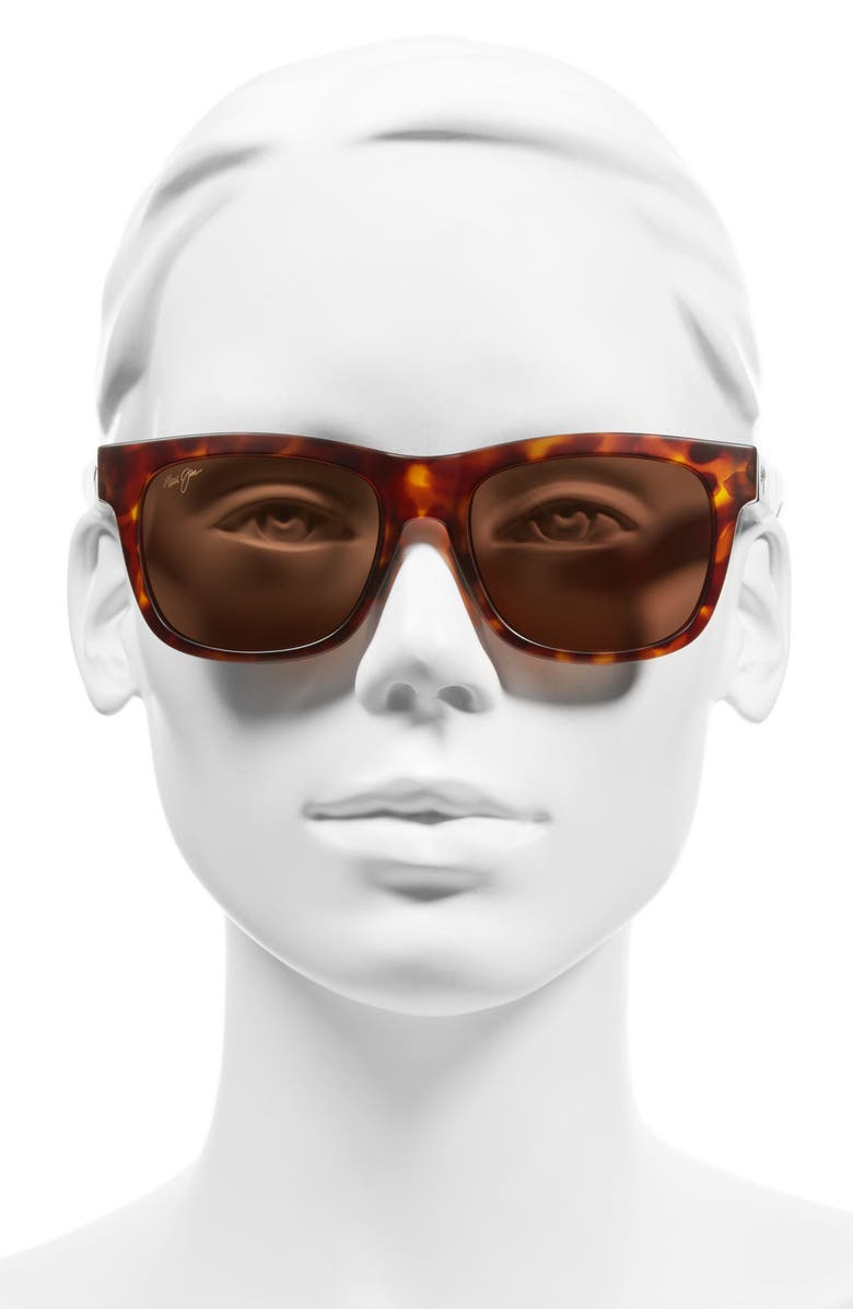 Maui Jim Snapback 53mm PolarizedPlus2<sup>®</sup> Sunglasses, Alternate, color,