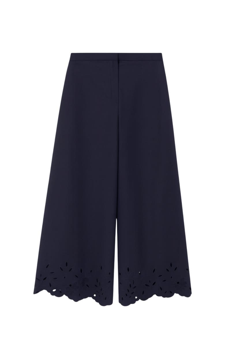 Rebecca Taylor Rachelle Pant, Alternate, color, Maritime Blue