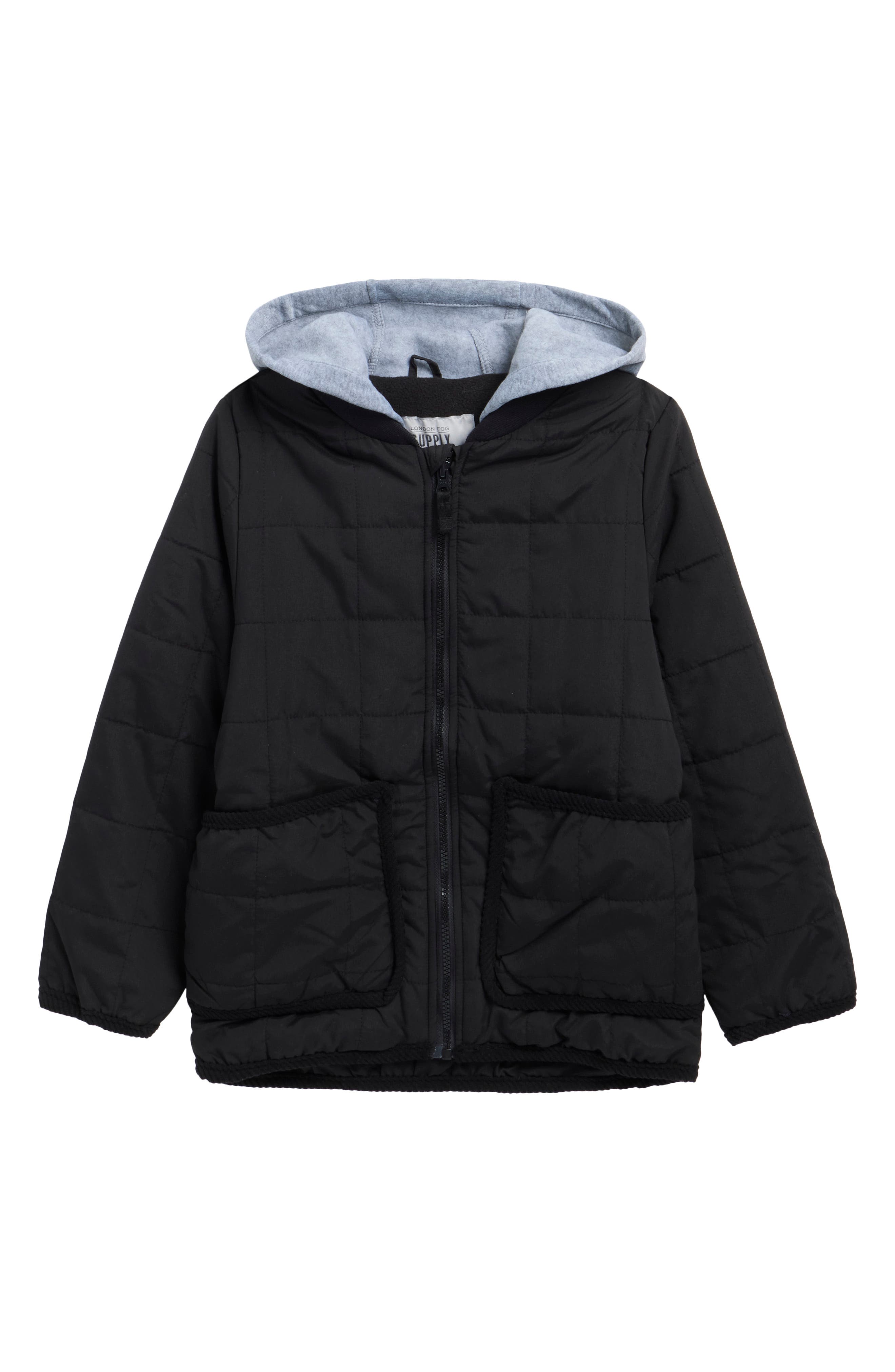 selected BLACK