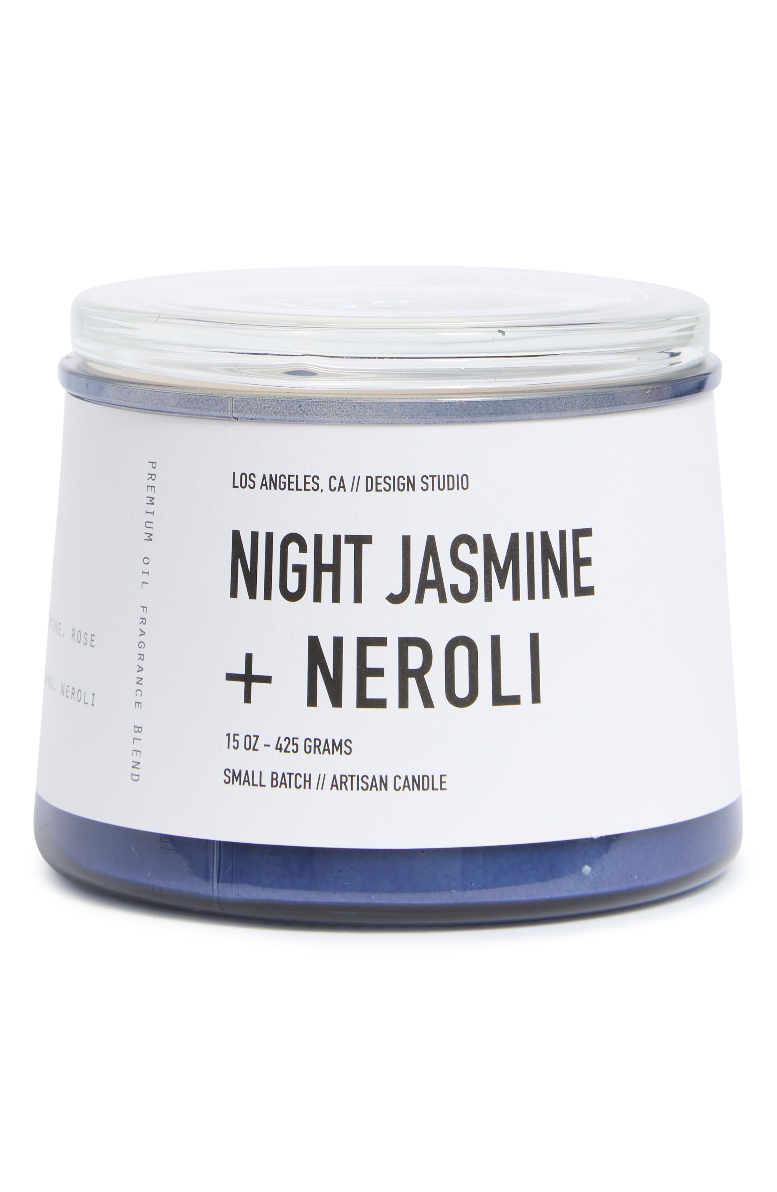 PORTOFINO CANDLES Night Jasmine & Neroli Candle