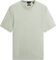 Ted Baker Bartol Cotton & Linen T-Shirt