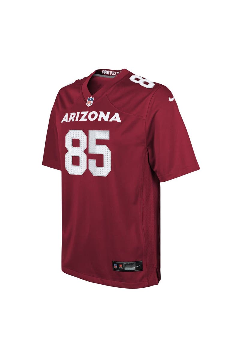 Nike Youth Nike Trey McBride Cardinal Arizona Cardinals Team Game Jersey, Alternate, color, Cardinal